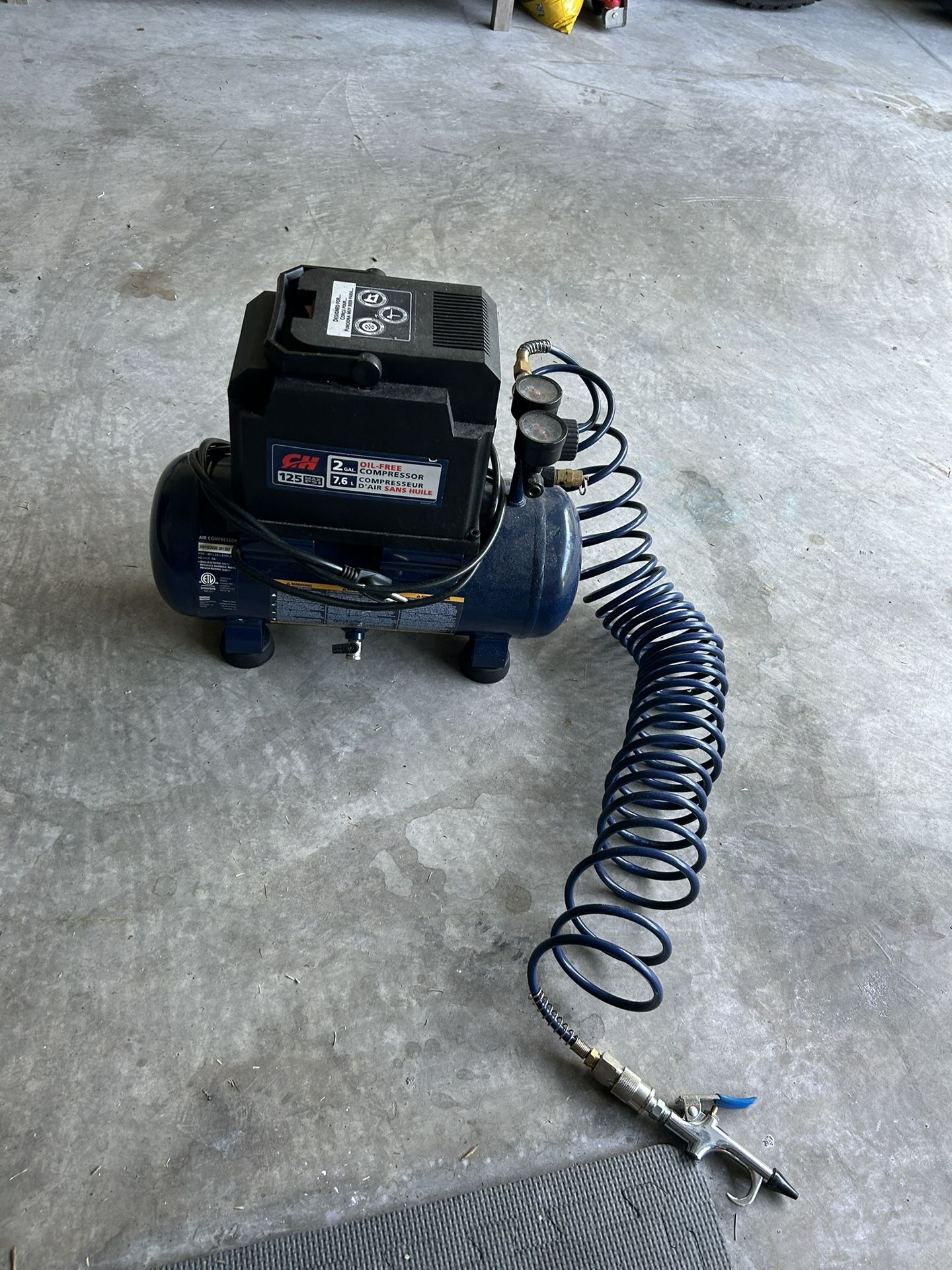 Air Compressor