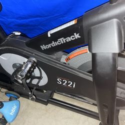 Norditrack Exercise Bike - Used