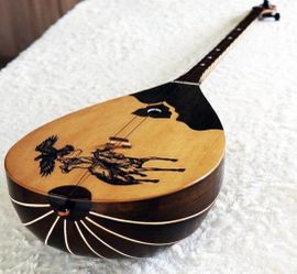 Kazakh Dombra