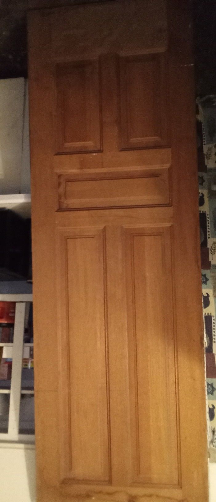 Solid Mahogany Wood Doors