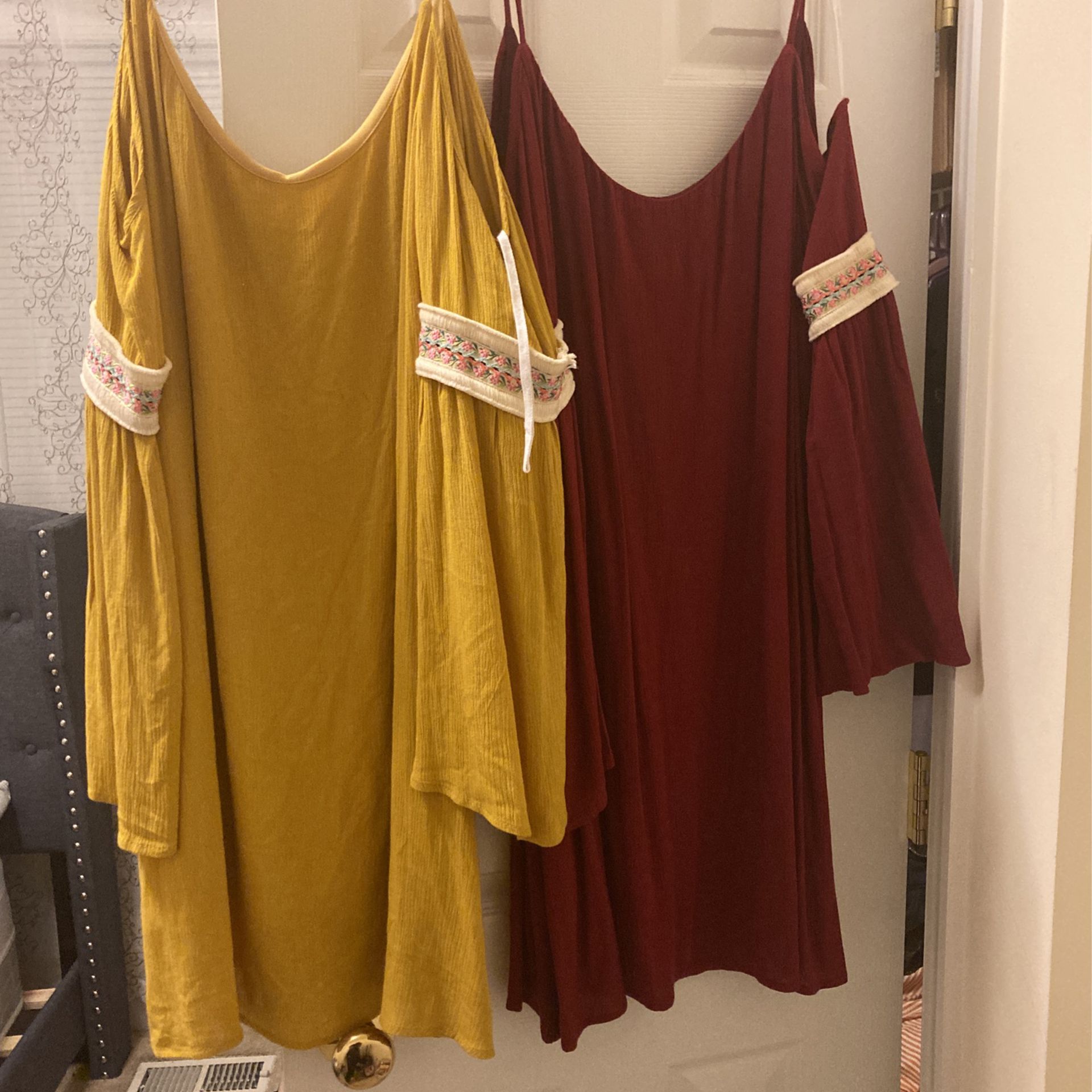 70’s Inspired Dresses ( Bundle )