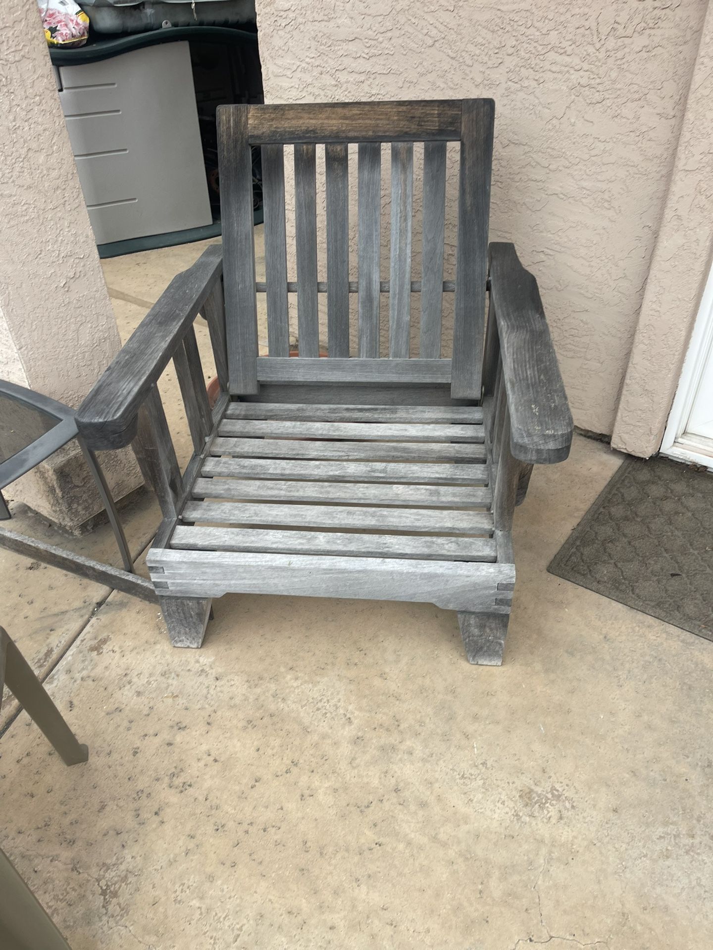 Teak Chairs