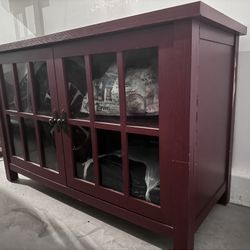 Dresser / Storage Dresser / Tv Stand  47.5 in L x 30 in H x 20 W