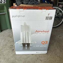 Airwheel Electric Scooter Unicycle