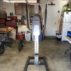 Weider discount dip station