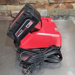 Milwaukee M18 5.0 Battery With Charger 