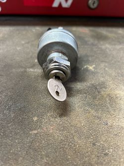 Ignition Switch