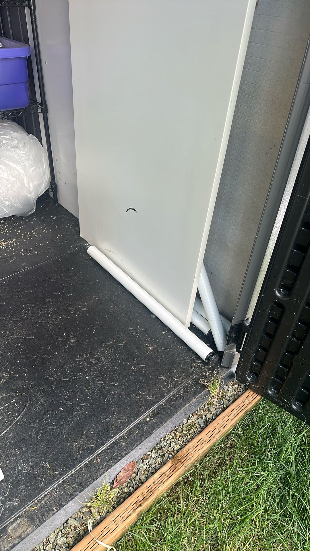 IKEA Table Top With Screw On Legs