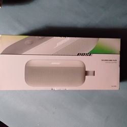 BOSE SOUNDLINK FLEX (2ND GEN)