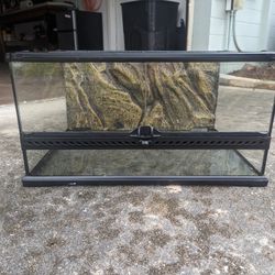 Exoterra Front-Open Terrarium 24"X 18"X12"