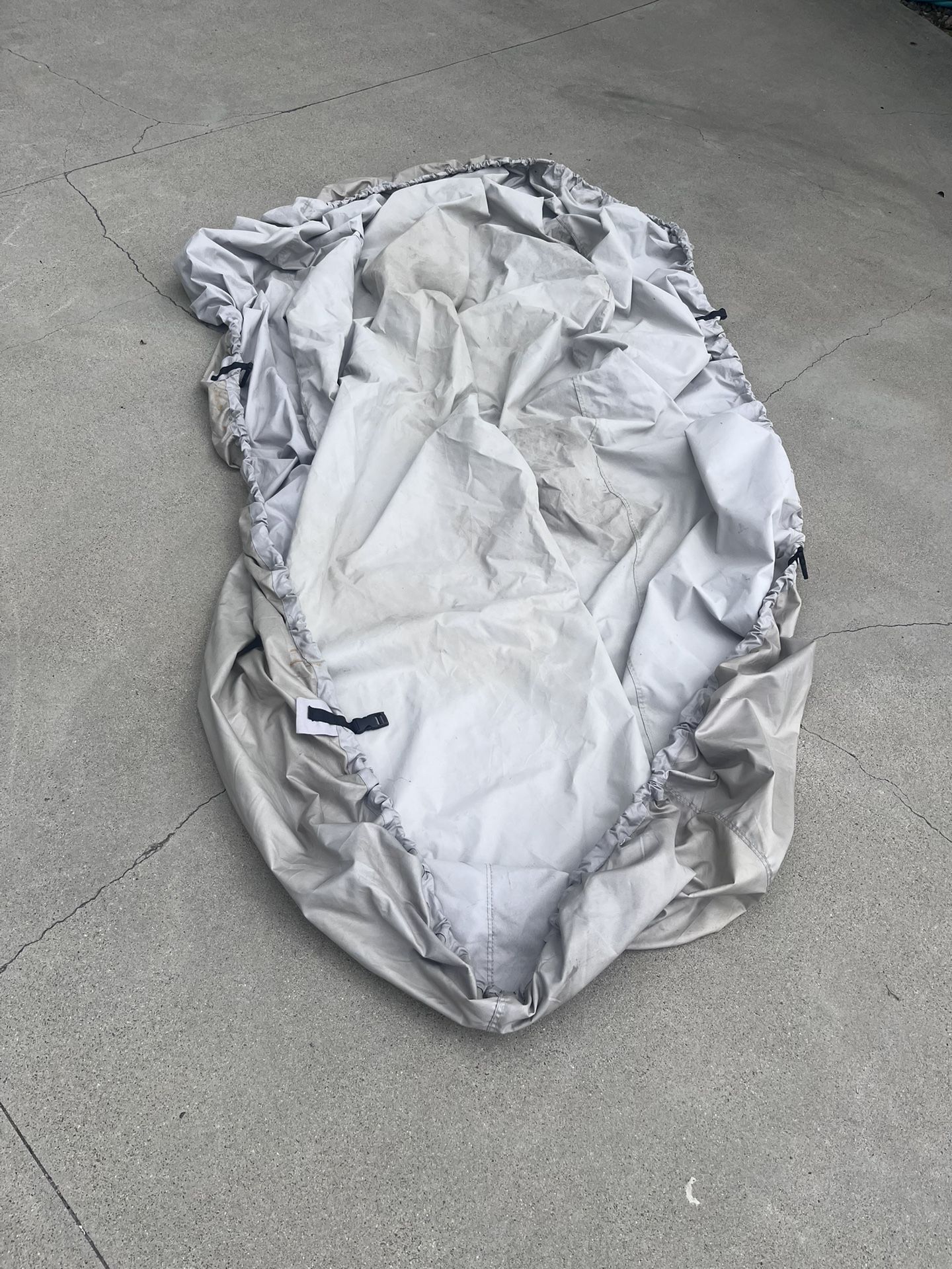 Dinghy Cover