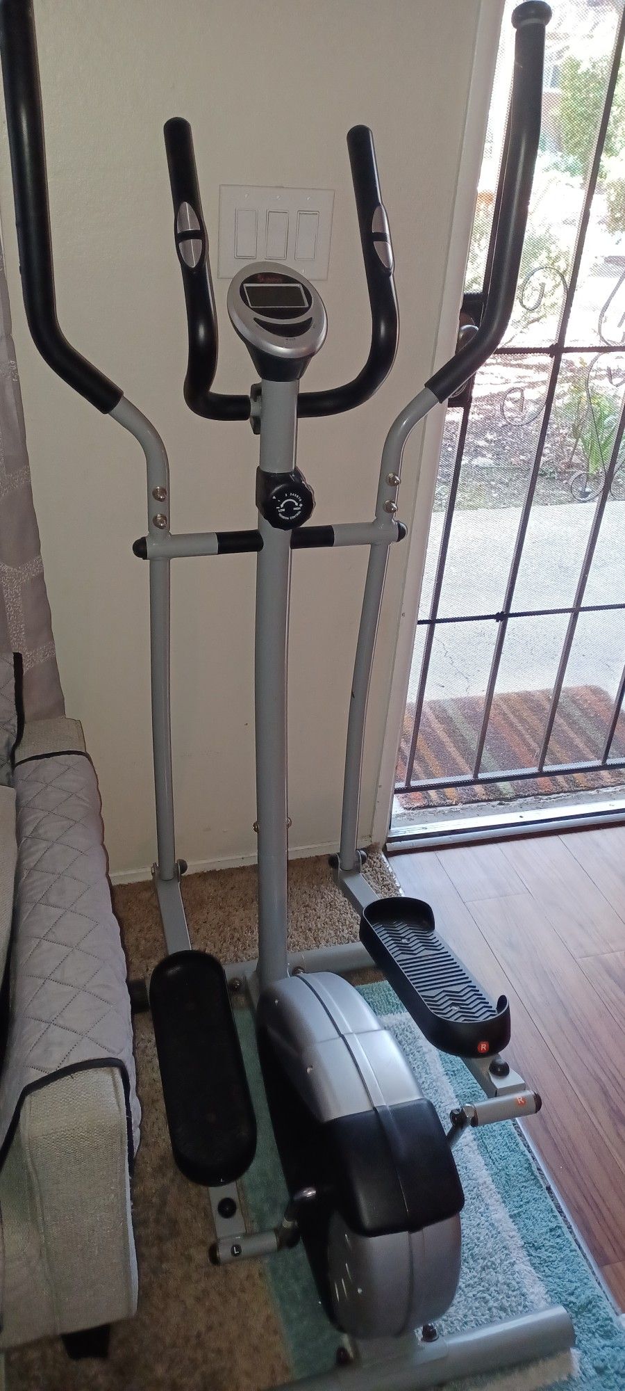 Elliptical Machine