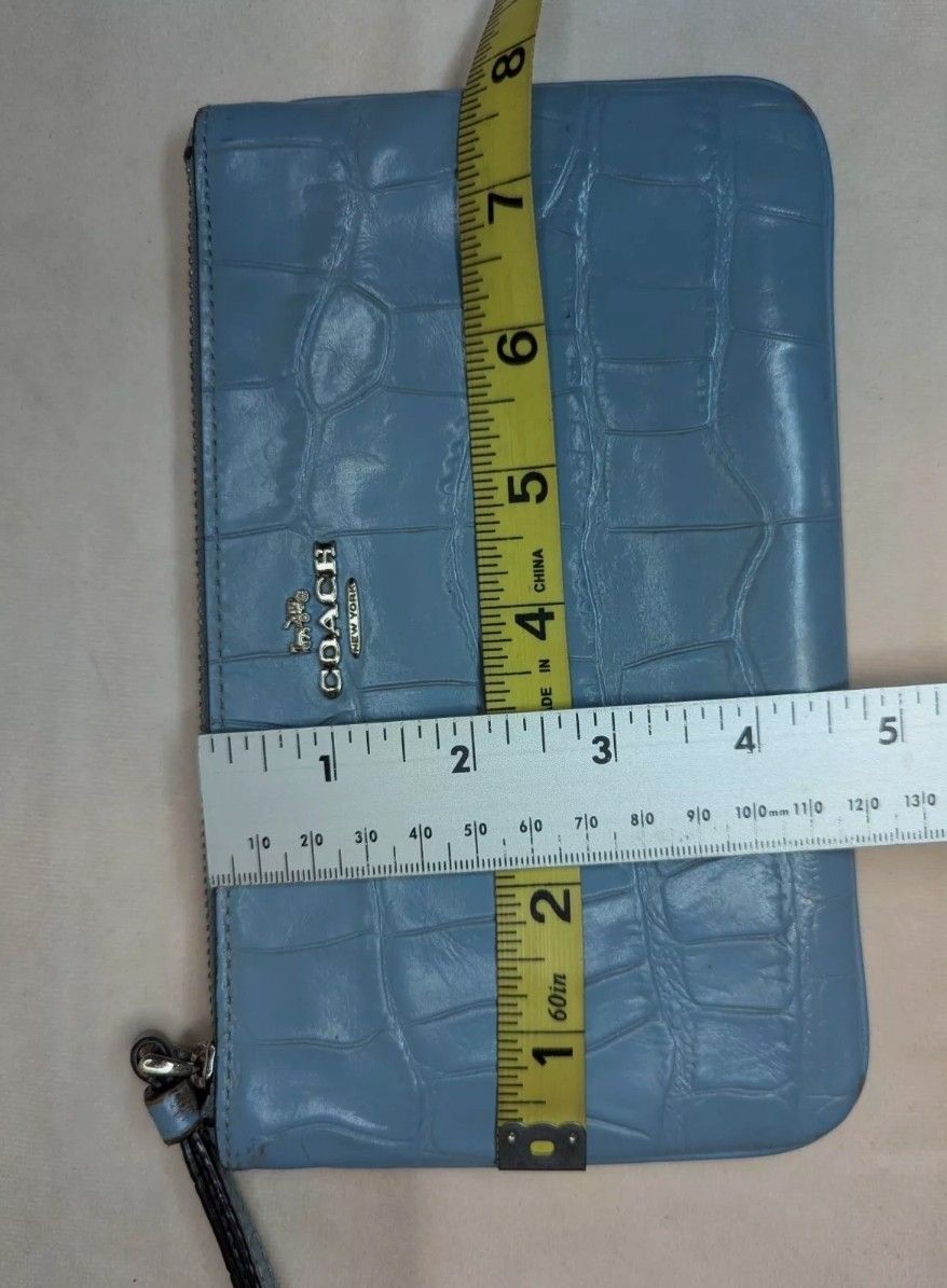 Coach  Nolita Wristlet