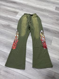 Who Decides War Sweatpants Size Medium 