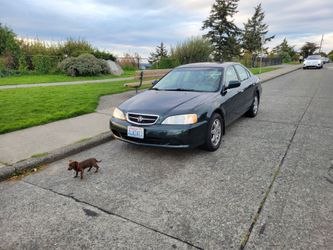 2000 Acura TL