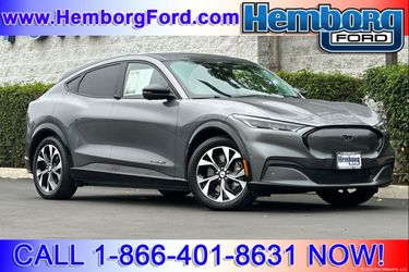 2021 Ford Mustang Mach-E