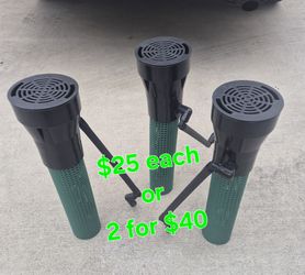 Hunter Root Zone Watering System
