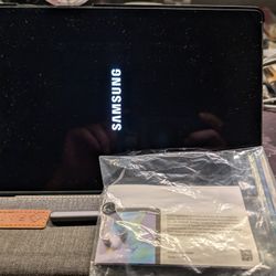 Samsung Tablet S6 128GB With S-pen
