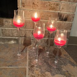 PartyLite Votive Holders