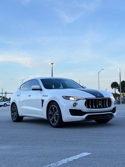 2019 Maserati Levante