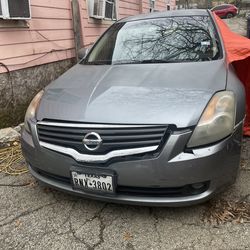 2009 Nissan Altima