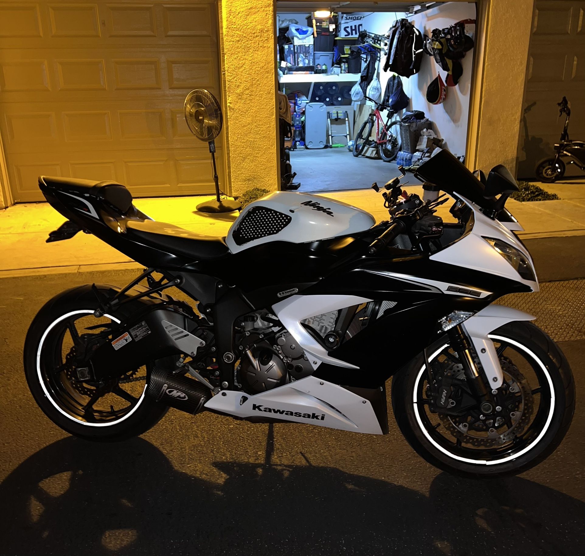 2013 Kawasaki Zx6r for Sale in Irvine, CA OfferUp