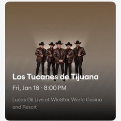 Tucanes De Tijuana Tickets
