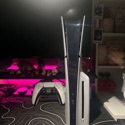 PS5 Slim Disc Edition