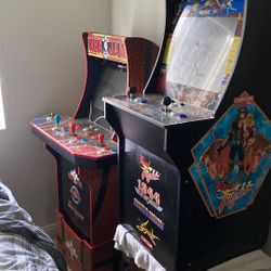 2 Arcade For Sale 