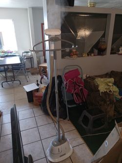 Nice Working Steam Cleaning System Unit