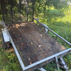 5' X 8' Trailer W/ Lock