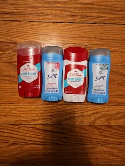 Secret Deodorant Womens