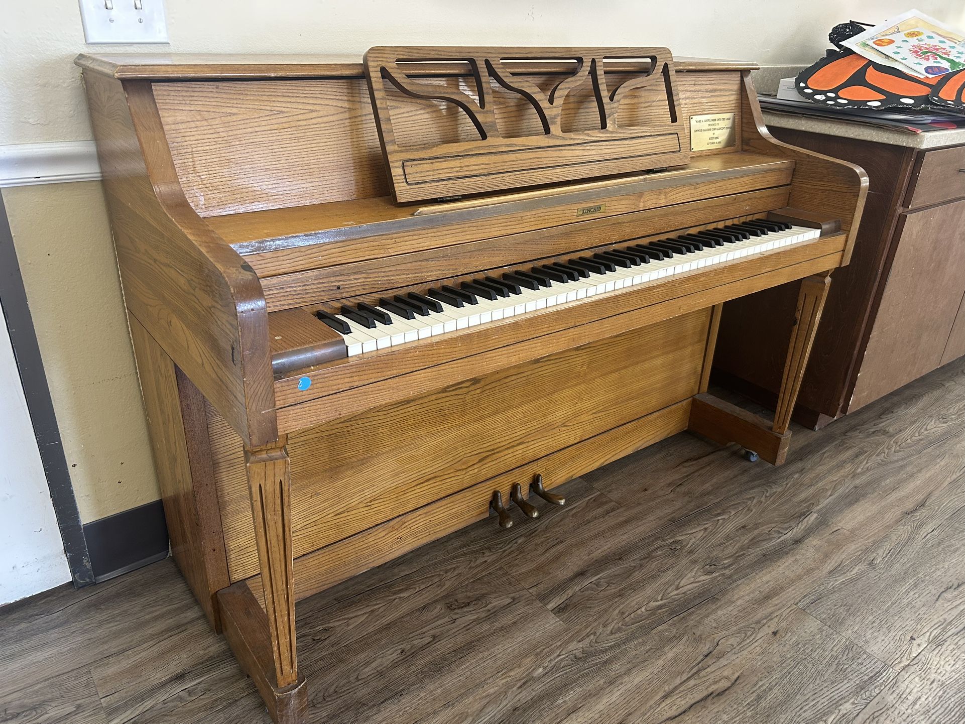 Kincaid Piano