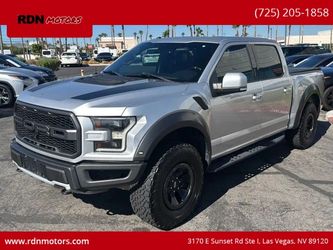 2017 Ford F150 SuperCrew Cab