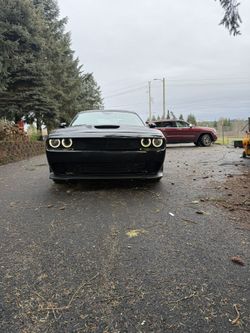 2020 Dodge Challenger