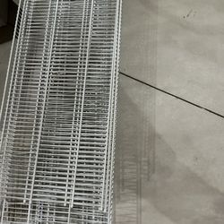 Wire Shelves