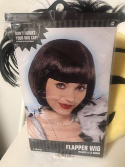 Halloween Wig 