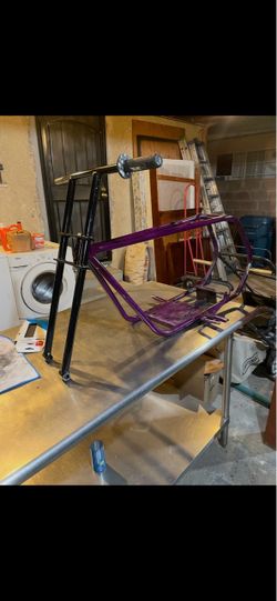 Bam 6 inch frame