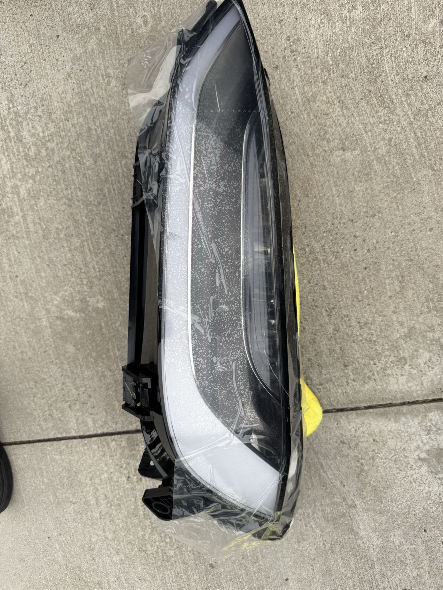 Tesla Model X Driver Side Headlight
