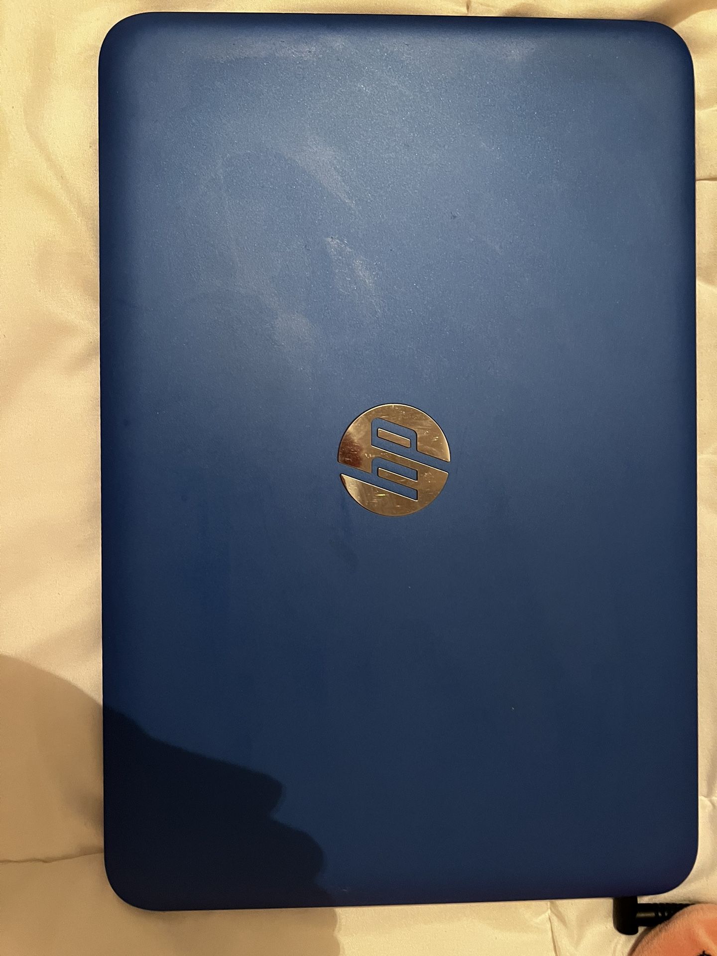 HP laptop