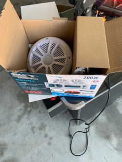 Speakers
