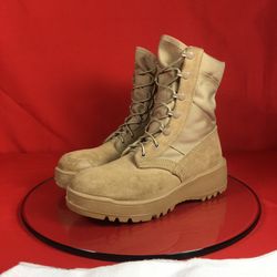 ALTIMA TACTICAL MILITARY BOOTS SIZE 7 EXCELLENT LIKE NEW CONDITION LOCATION: HORIZON AND GREENWAY 89002 Proudly made in the USA and designed for US Mi