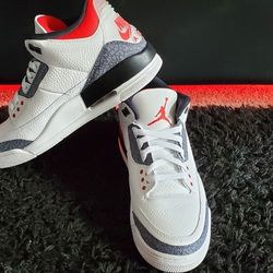 Fire Red 3