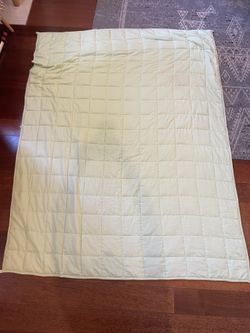 Weighted Blanket, Mint Green