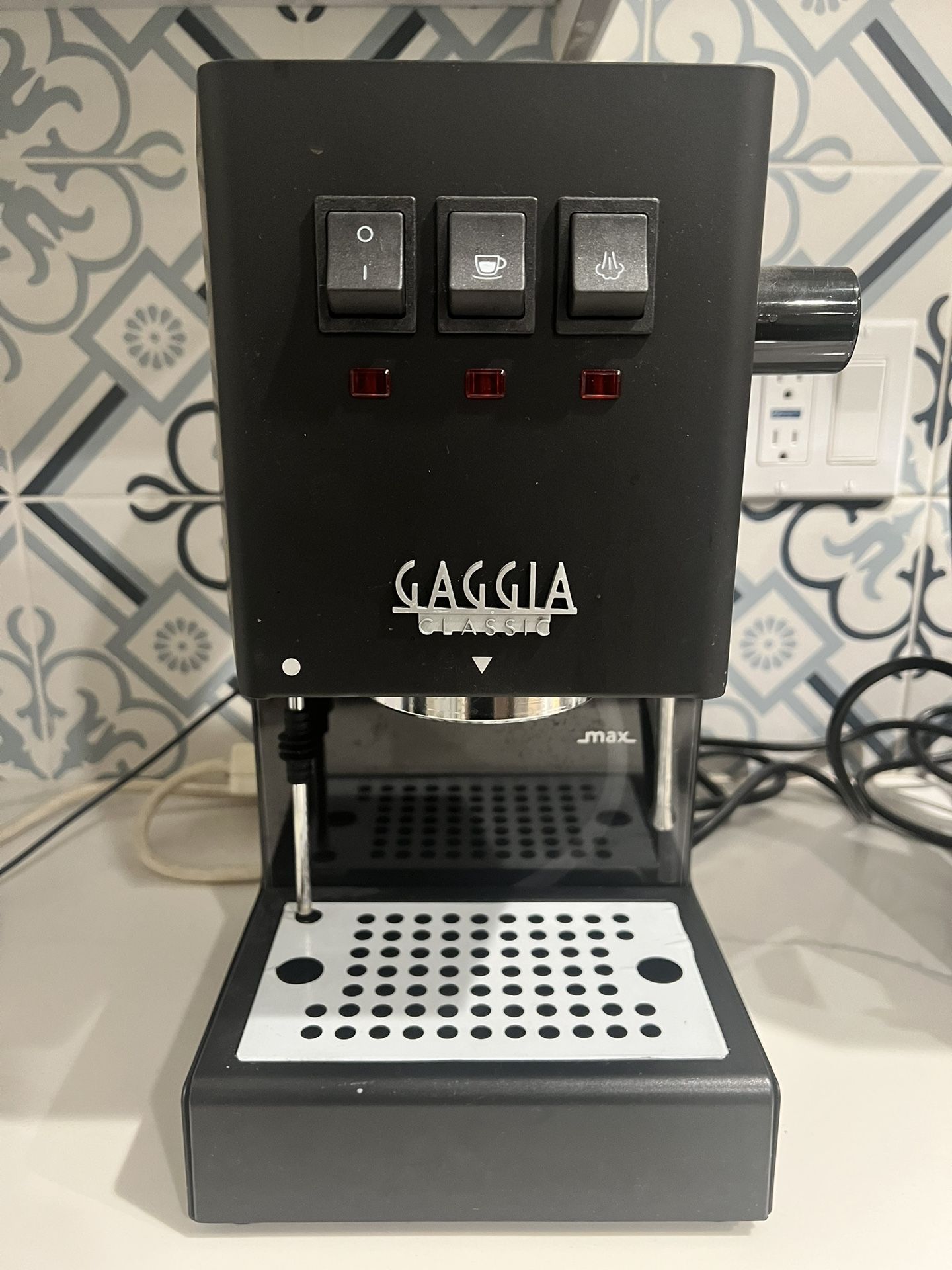 Espresso machine - Gaggia Classic Pro