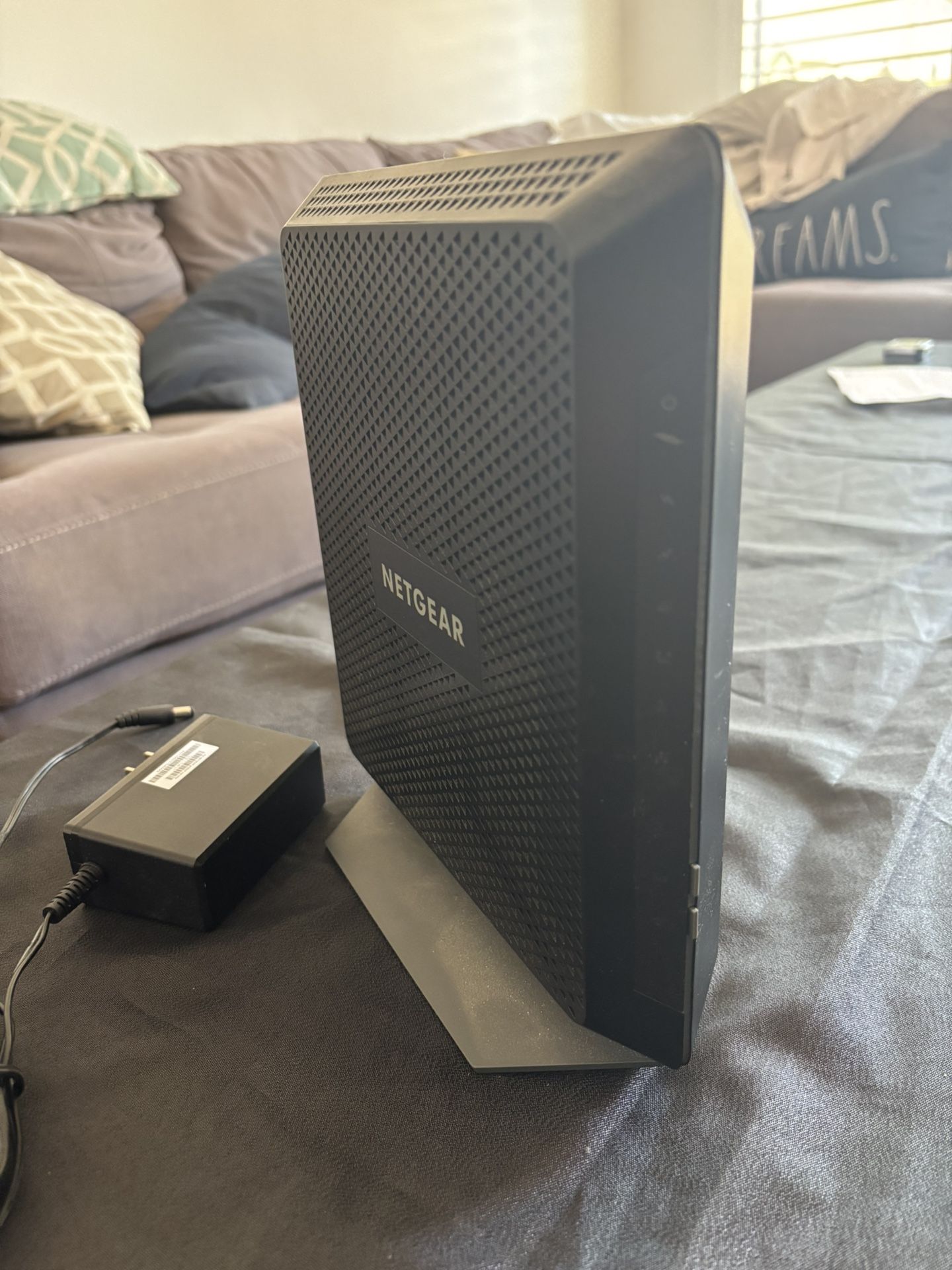 Modem Router Netgear AC1900