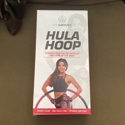 Brand New weighted Hula hoop