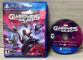 SONY PS4 MARVEL GUARDIANS (PO1023142)