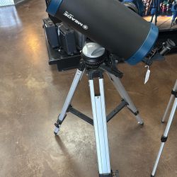 Meade LX65 M6 Telescope
