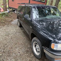 1997 Mazda B-Series Pickup